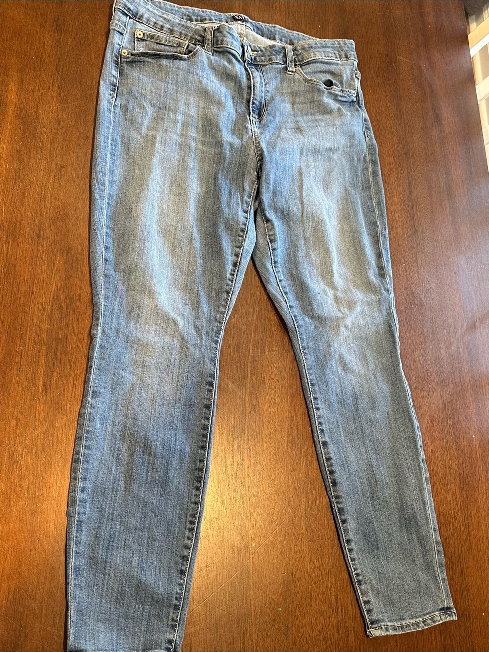 Gap Jeans Women very worn in 
A5:1317
Size 34